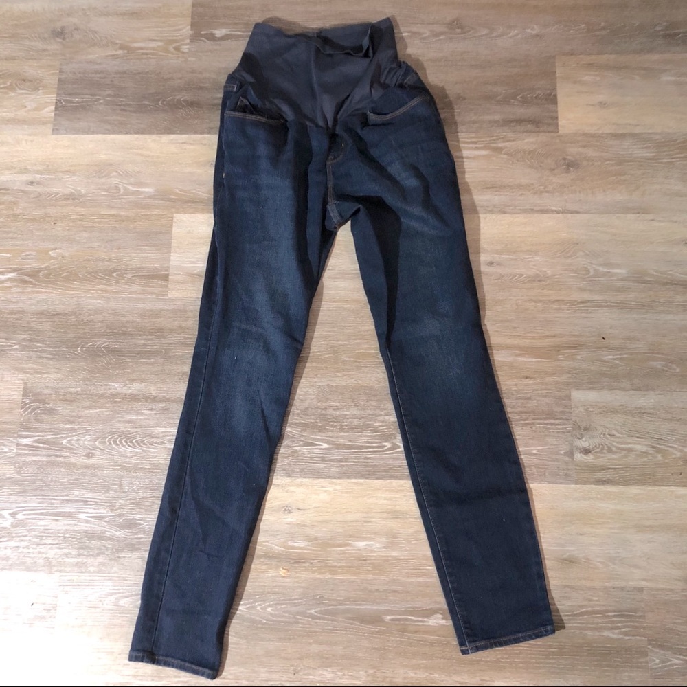 Full panel maternity jeans 10L